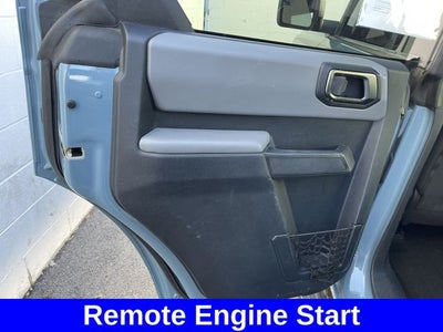 2022 Ford Bronco Base