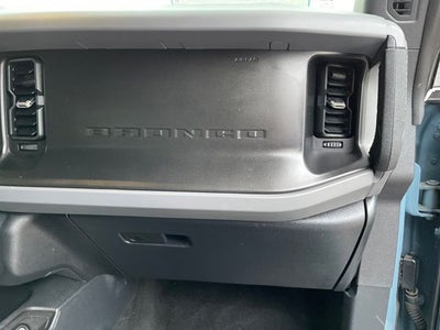 2023 Ford Bronco Base