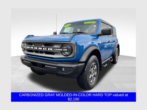 2024 Ford Bronco Big Bend