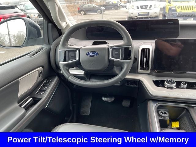 2025 Ford Expedition Max Active