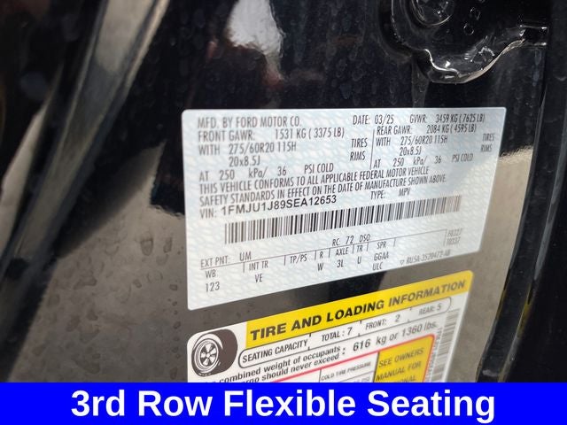 2025 Ford Expedition Active