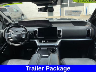 2025 Ford Expedition Tremor