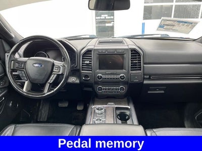 2018 Ford Expedition Limited
