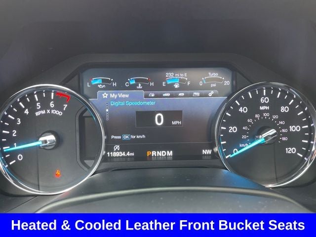 2018 Ford Expedition Limited