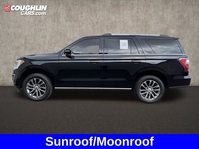 2018 Ford Expedition Limited