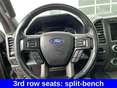 2018 Ford Expedition Limited