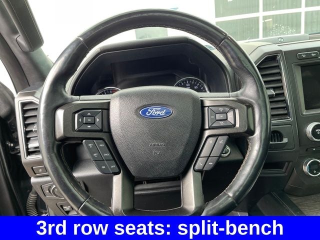 2018 Ford Expedition Limited