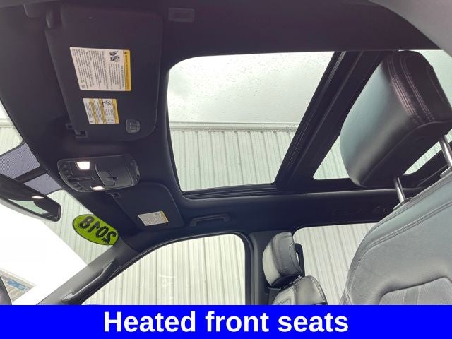 2018 Ford Expedition Limited