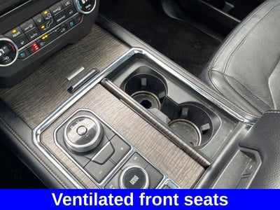 2018 Ford Expedition Limited