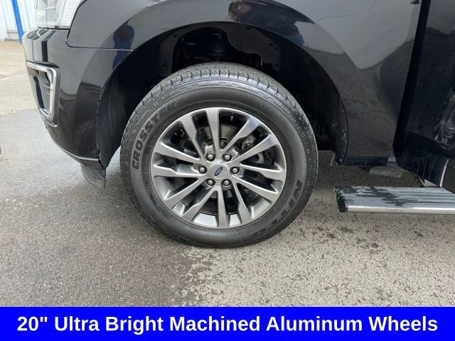 2018 Ford Expedition Limited