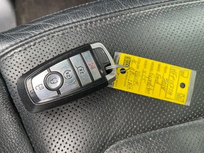 2018 Ford Expedition Limited