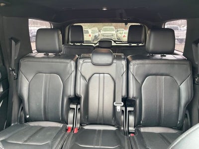 2018 Ford Expedition Limited