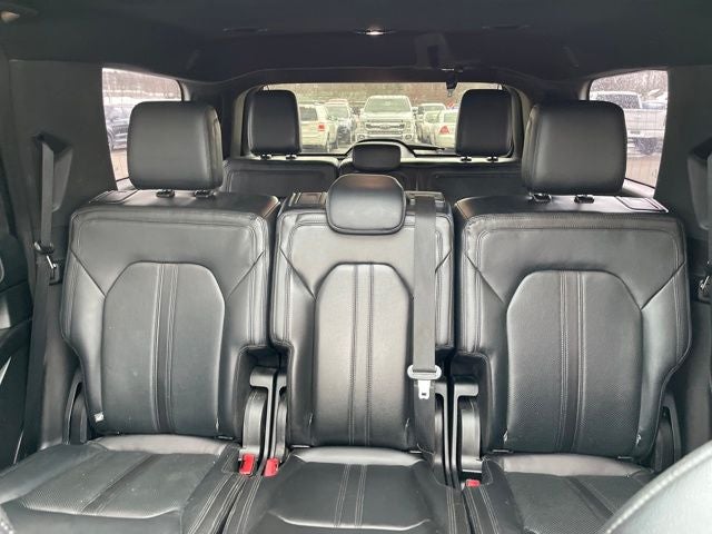 2018 Ford Expedition Limited