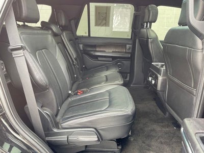 2018 Ford Expedition Limited
