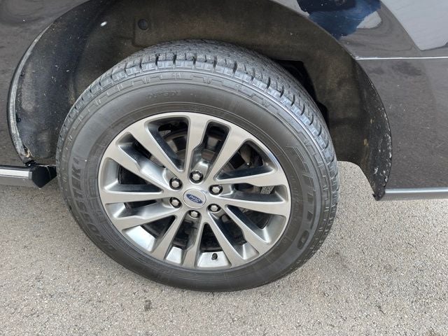 2018 Ford Expedition Limited