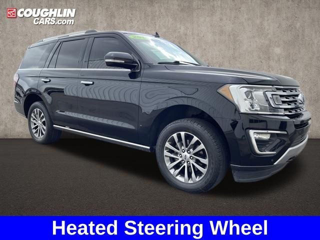 2018 Ford Expedition Limited