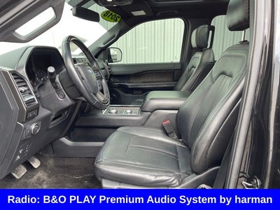 2018 Ford Expedition Limited