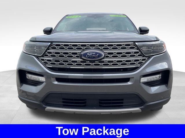 2024 Ford Explorer Limited