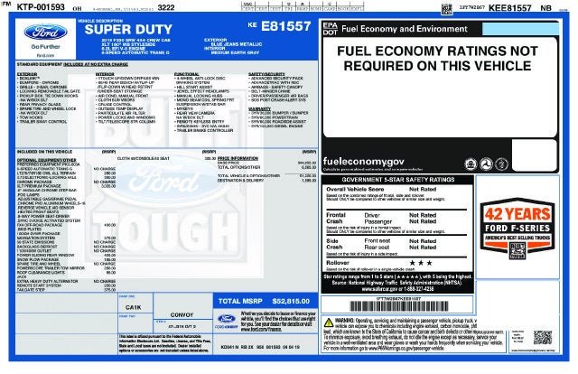2019 Ford F-250SD XLT