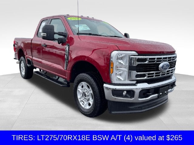 2026 Ford F-250SD XLT