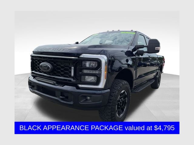 2025 Ford F-250SD XLT
