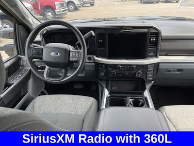 2025 Ford F-250SD XLT TREMOR