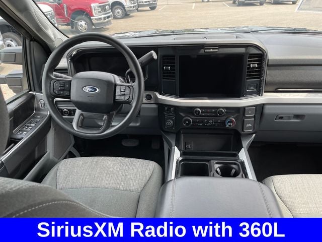 2025 Ford F-250SD XLT TREMOR