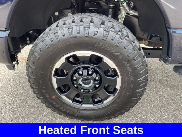 2025 Ford F-250SD XLT TREMOR