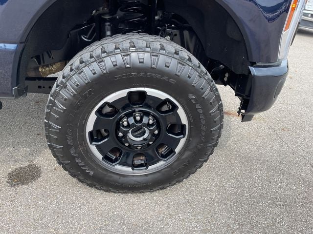 2025 Ford F-250SD XLT TREMOR