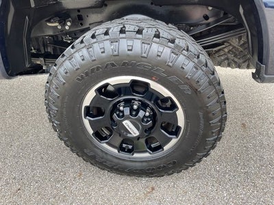 2025 Ford F-250SD XLT TREMOR
