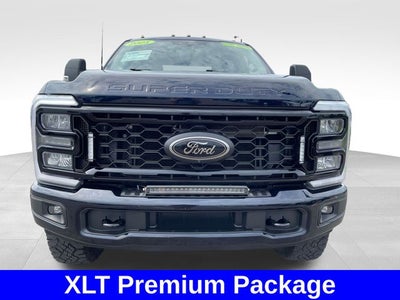 2025 Ford F-250SD XLT TREMOR