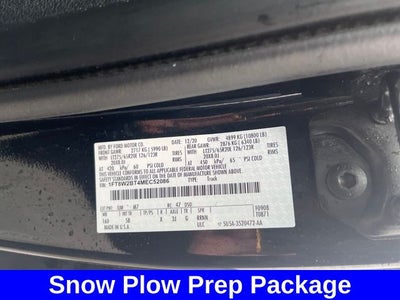 2021 Ford F-250SD Lariat