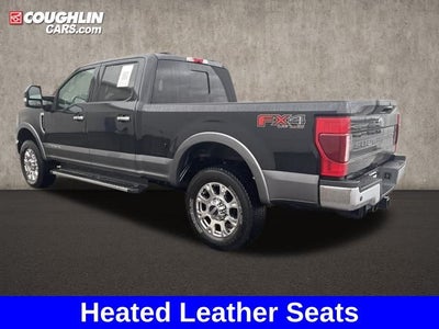 2021 Ford F-250SD Lariat