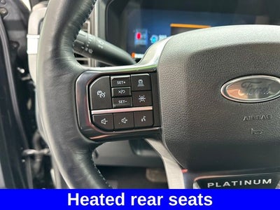 2025 Ford F-350SD Platinum