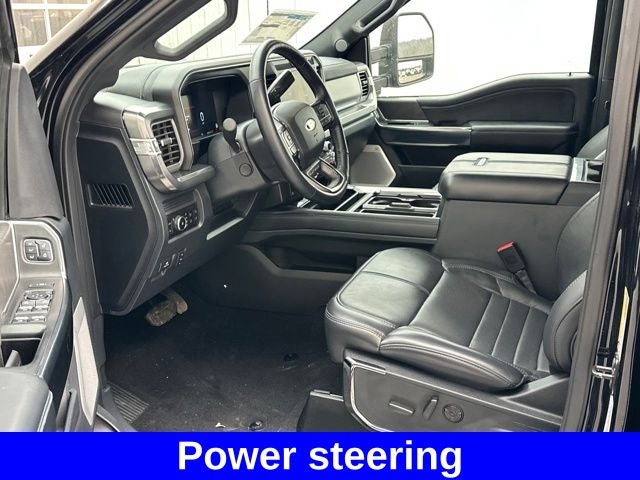 2025 Ford F-350SD Platinum