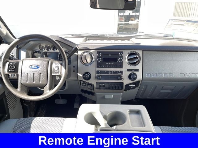 2015 Ford F-350SD XLT