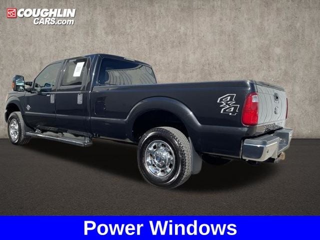 2015 Ford F-350SD XLT