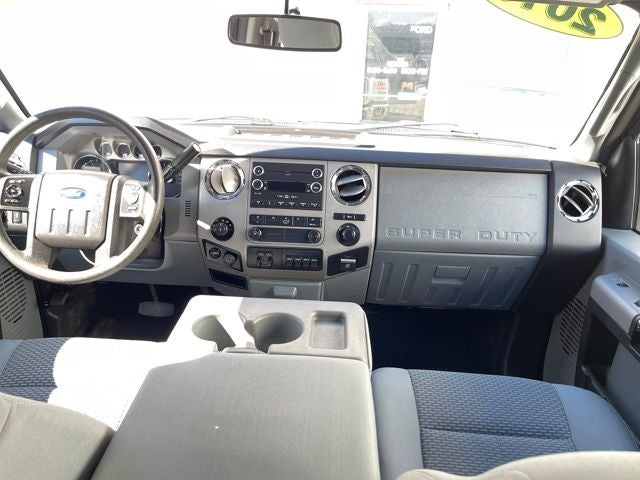 2015 Ford F-350SD XLT