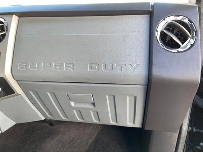 2015 Ford F-350SD XLT