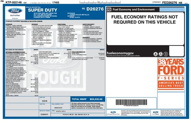 2015 Ford F-350SD XLT