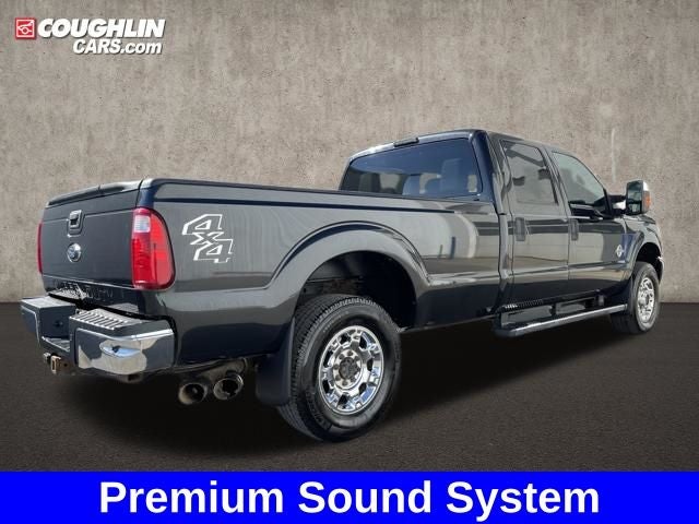 2015 Ford F-350SD XLT