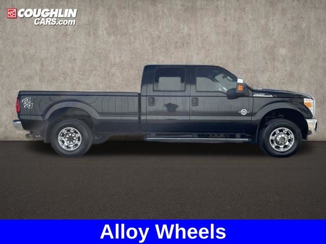 2015 Ford F-350SD XLT