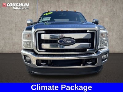 2015 Ford F-350SD XLT