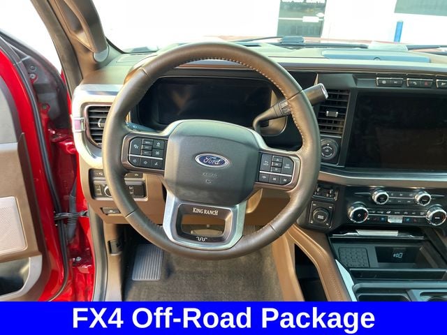 2024 Ford F-350SD King Ranch