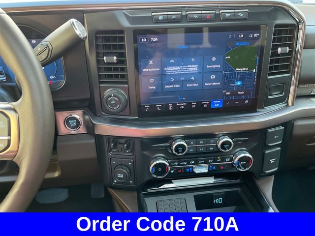 2024 Ford F-350SD King Ranch