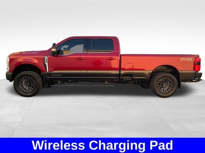 2024 Ford F-350SD King Ranch