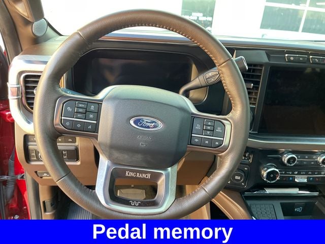 2024 Ford F-350SD King Ranch
