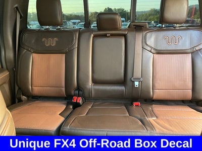 2024 Ford F-350SD King Ranch