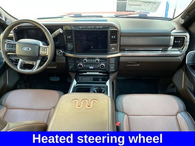 2024 Ford F-350SD King Ranch