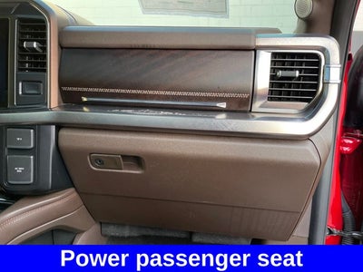 2024 Ford F-350SD King Ranch